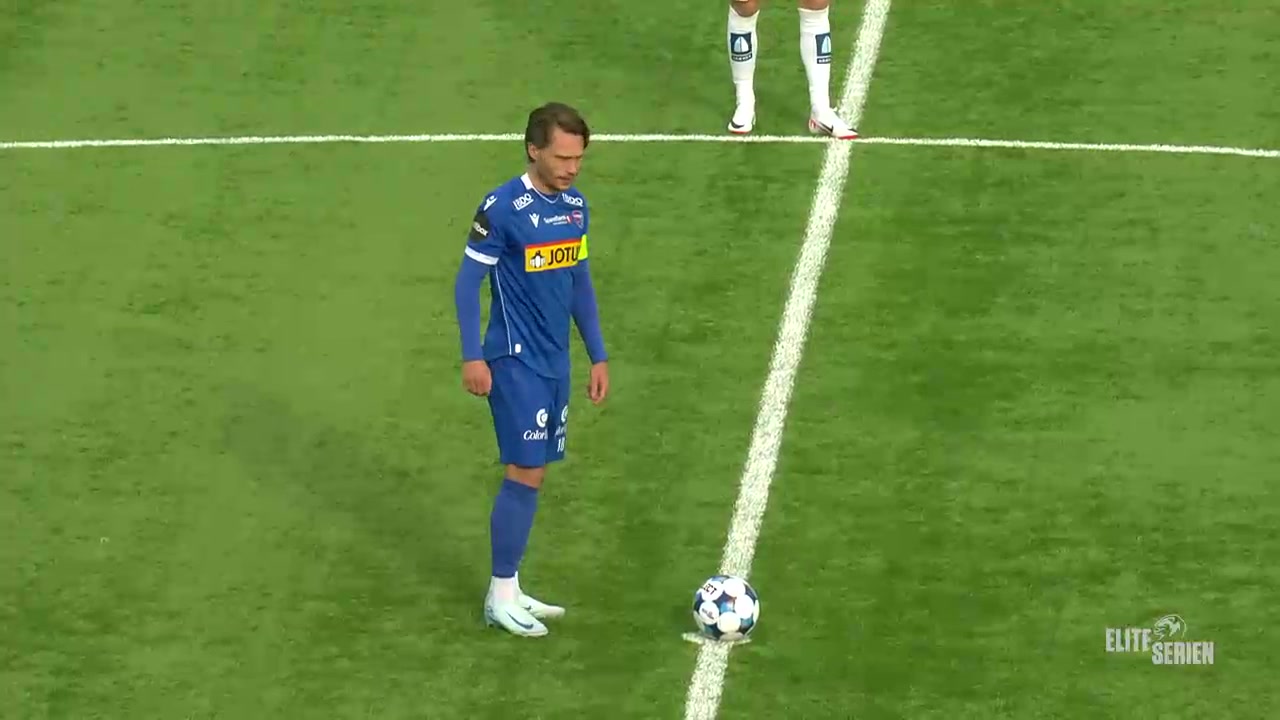 Tromsø - Sandefjord Fotball 0-1
